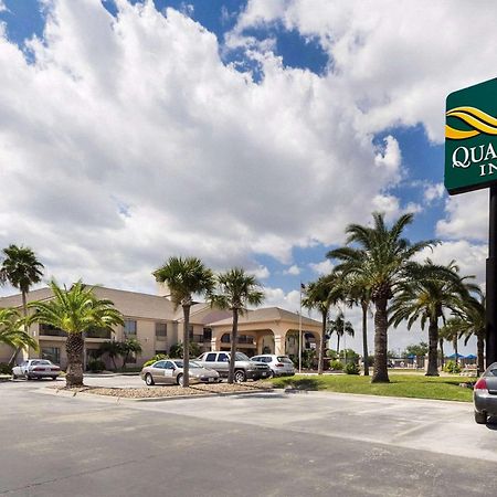 Quality Inn Ingleside - Corpus Christi Kültér fotó