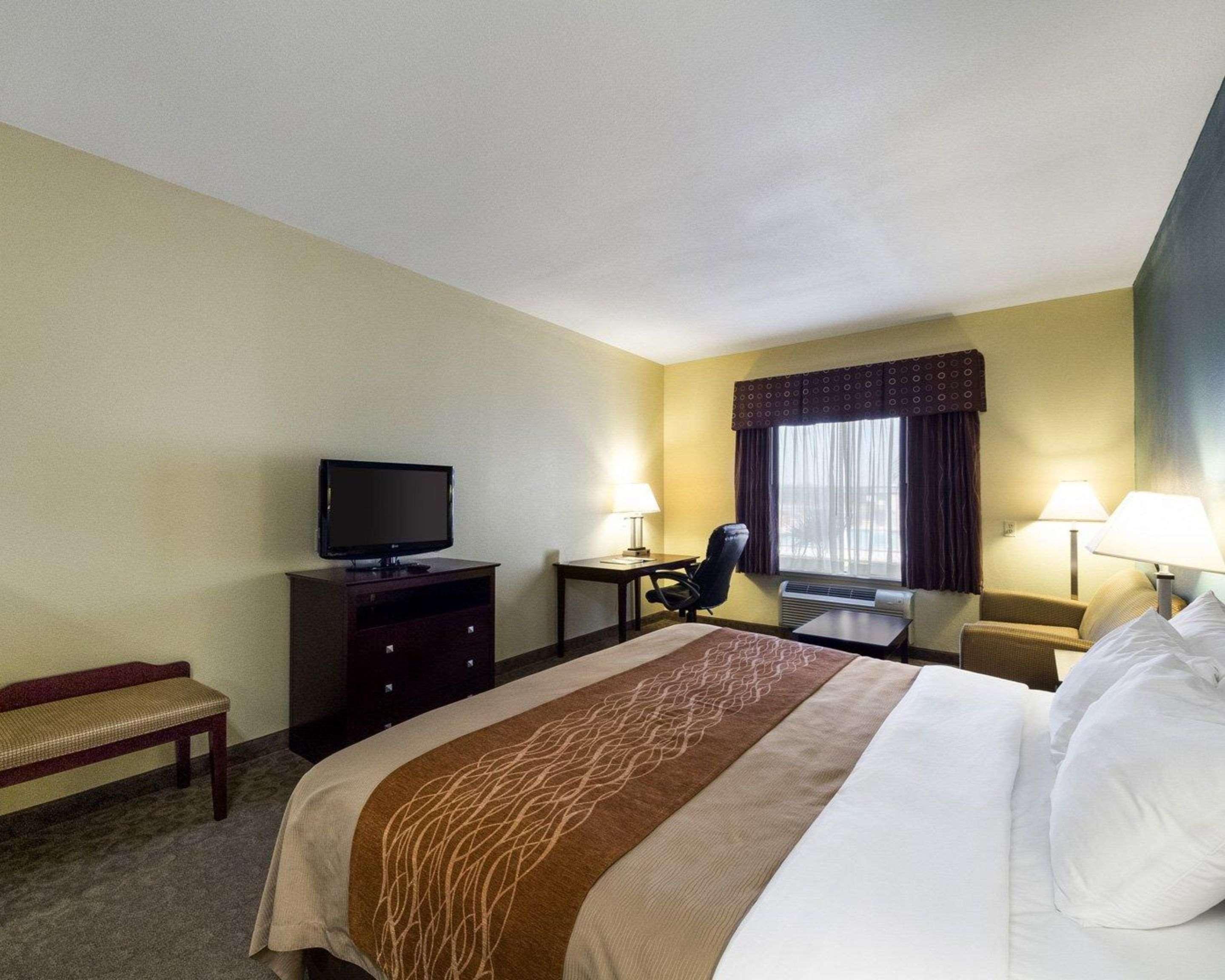 Quality Inn Ingleside - Corpus Christi Kültér fotó