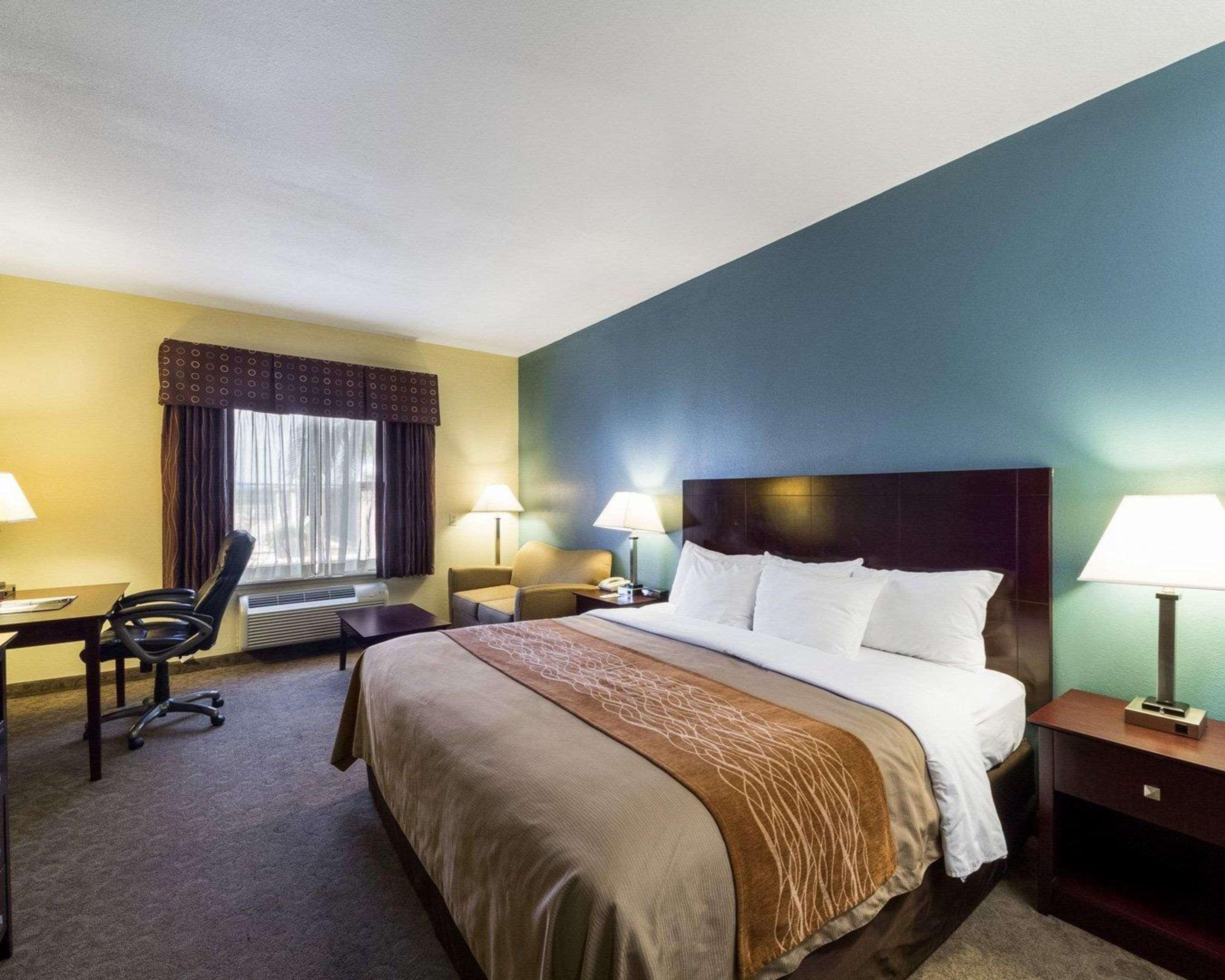Quality Inn Ingleside - Corpus Christi Kültér fotó
