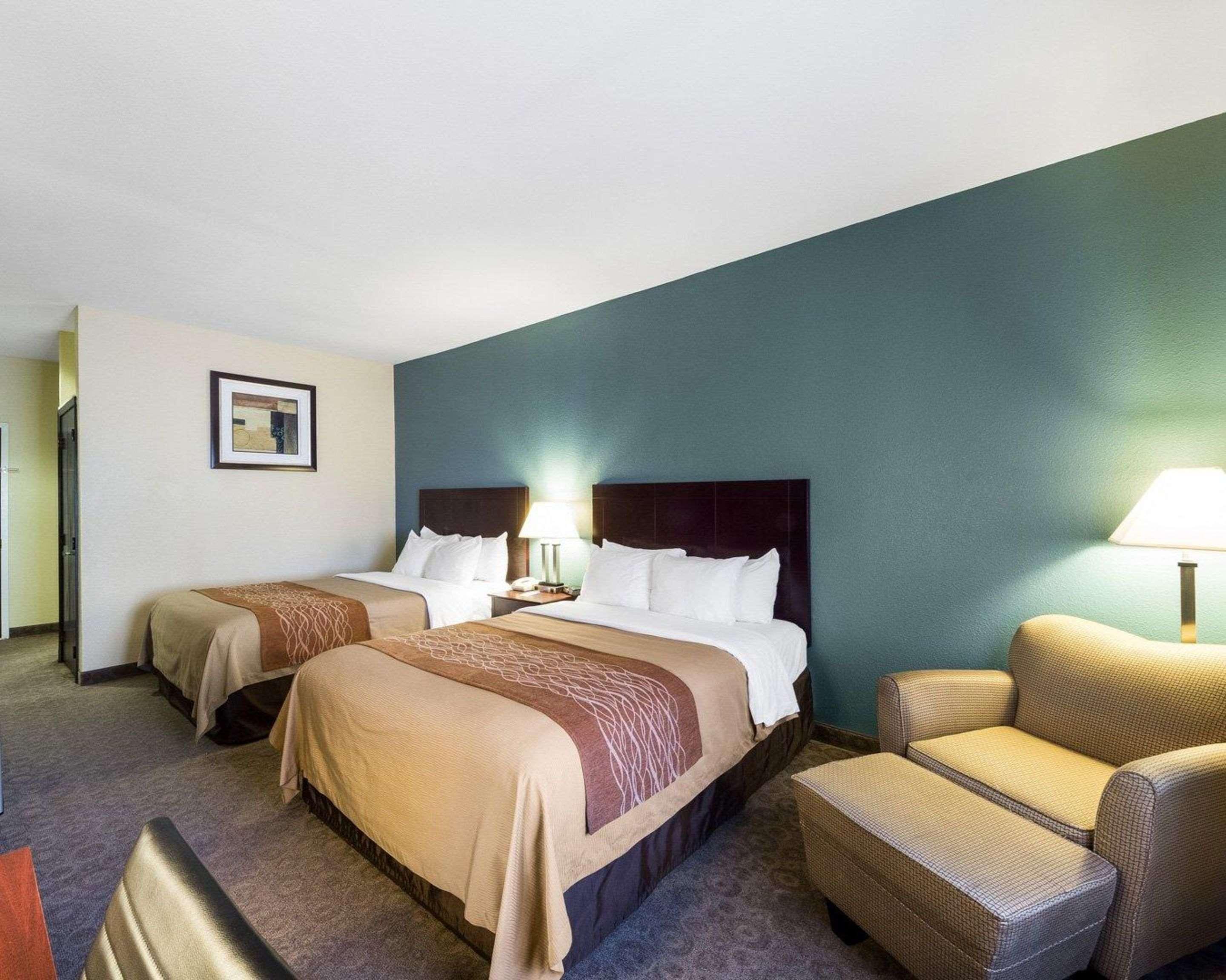 Quality Inn Ingleside - Corpus Christi Kültér fotó