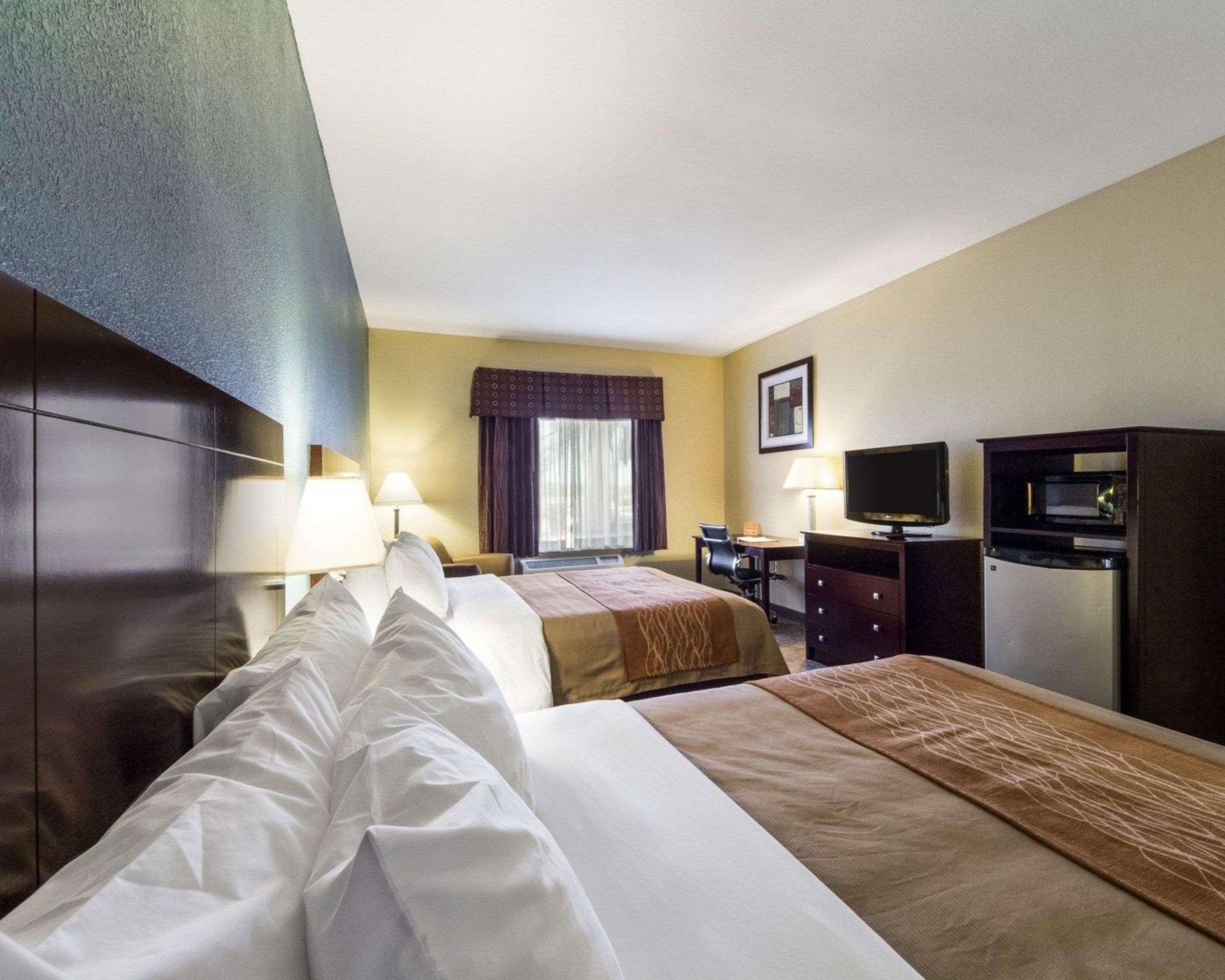 Quality Inn Ingleside - Corpus Christi Kültér fotó