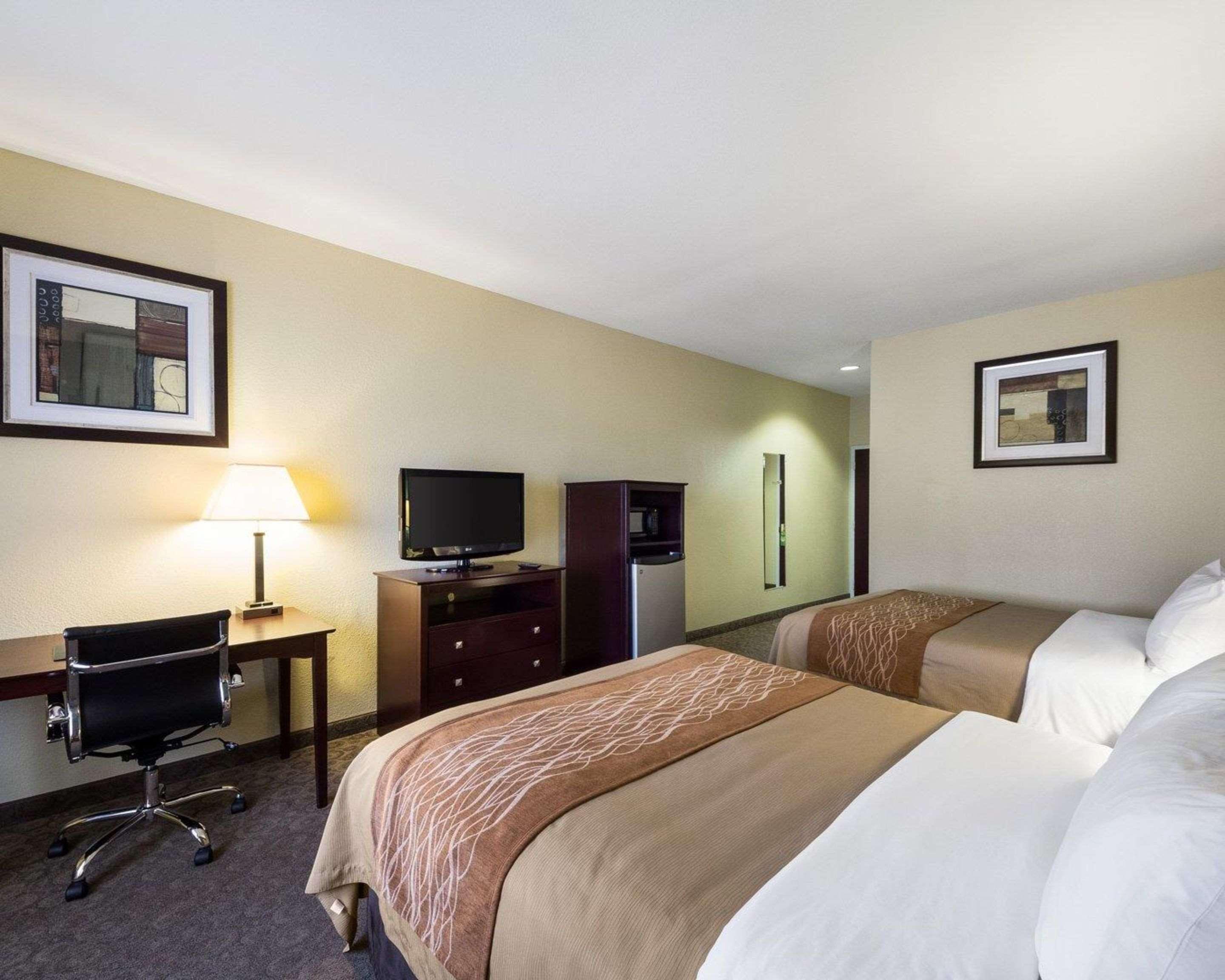 Quality Inn Ingleside - Corpus Christi Kültér fotó