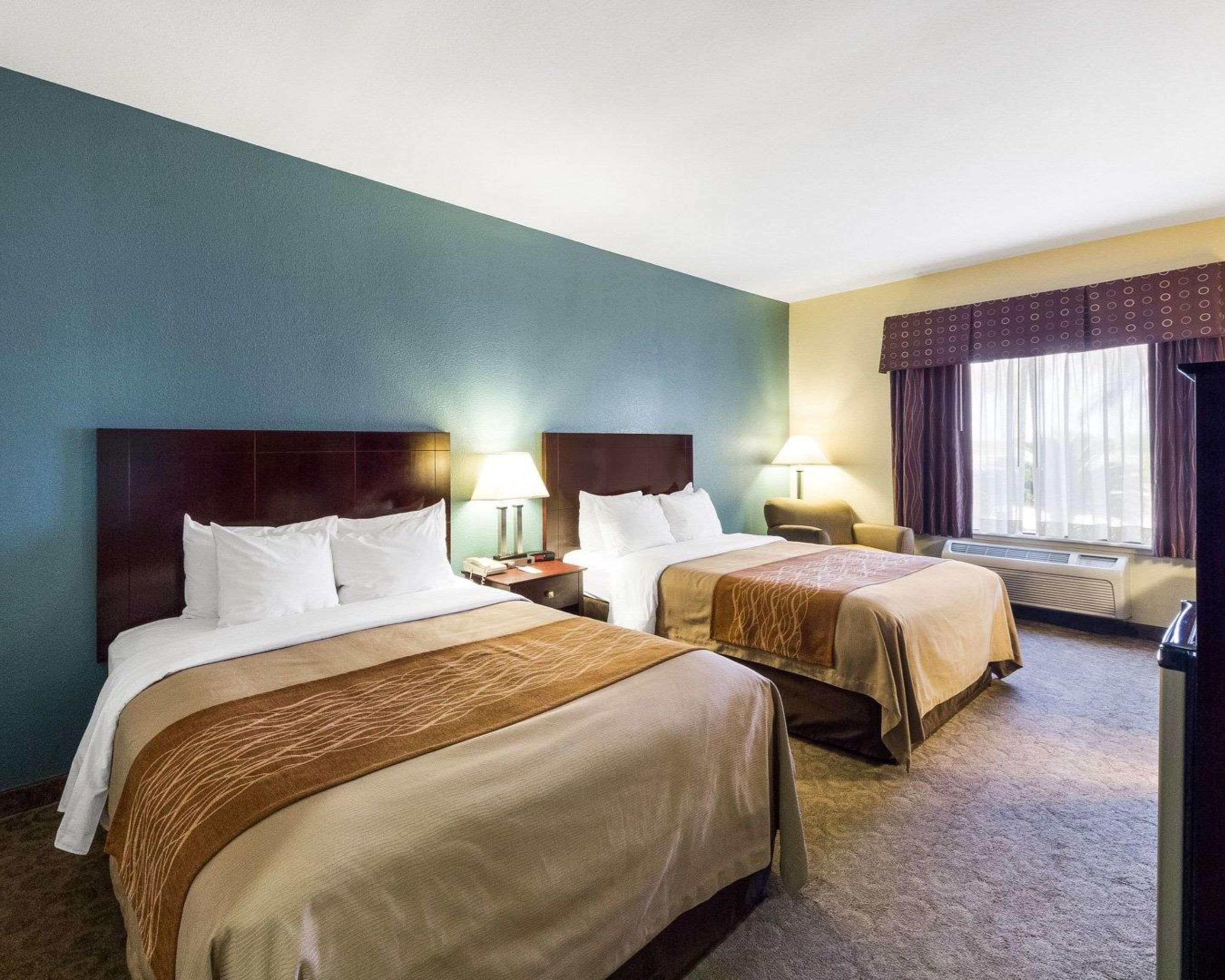 Quality Inn Ingleside - Corpus Christi Kültér fotó