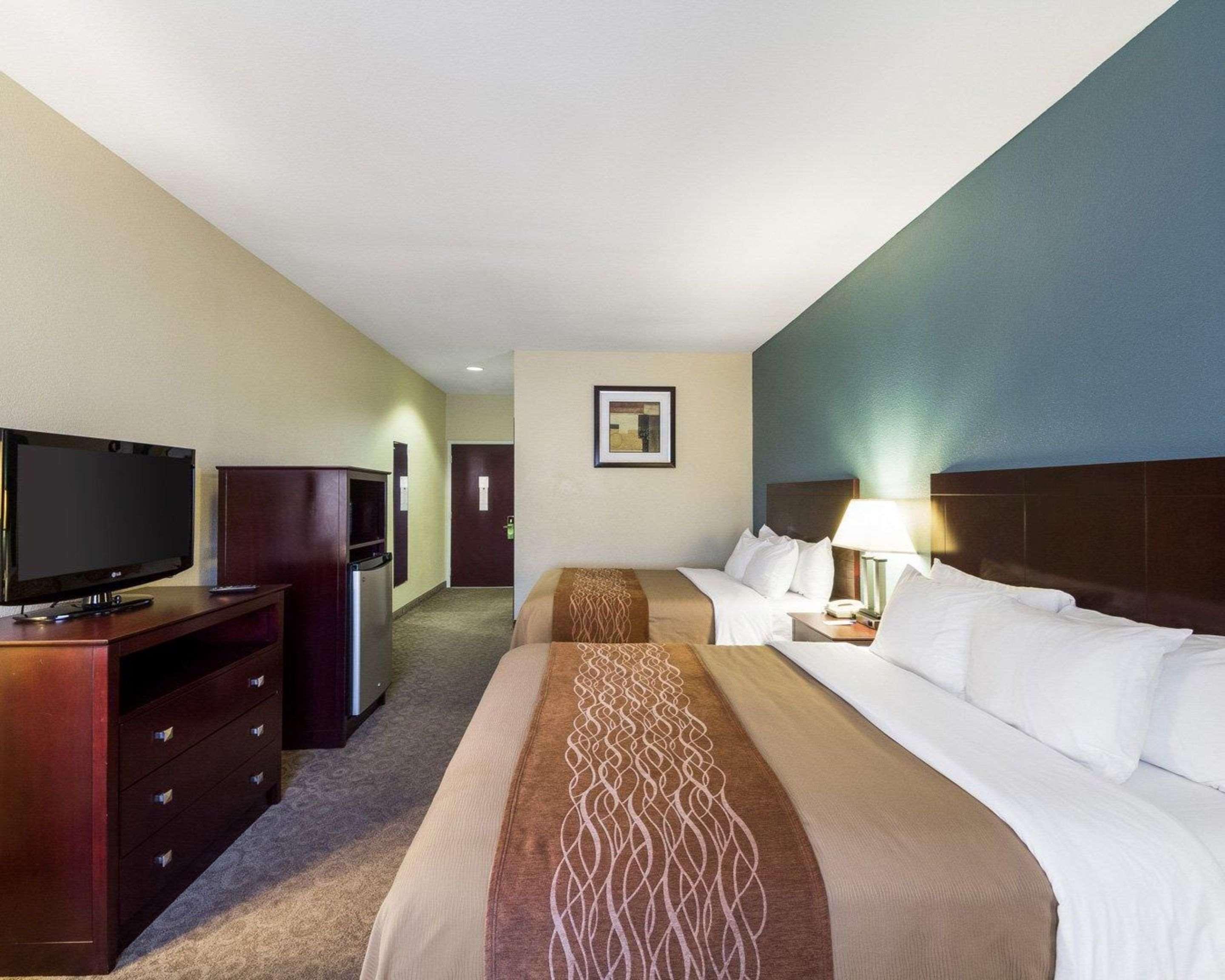 Quality Inn Ingleside - Corpus Christi Kültér fotó