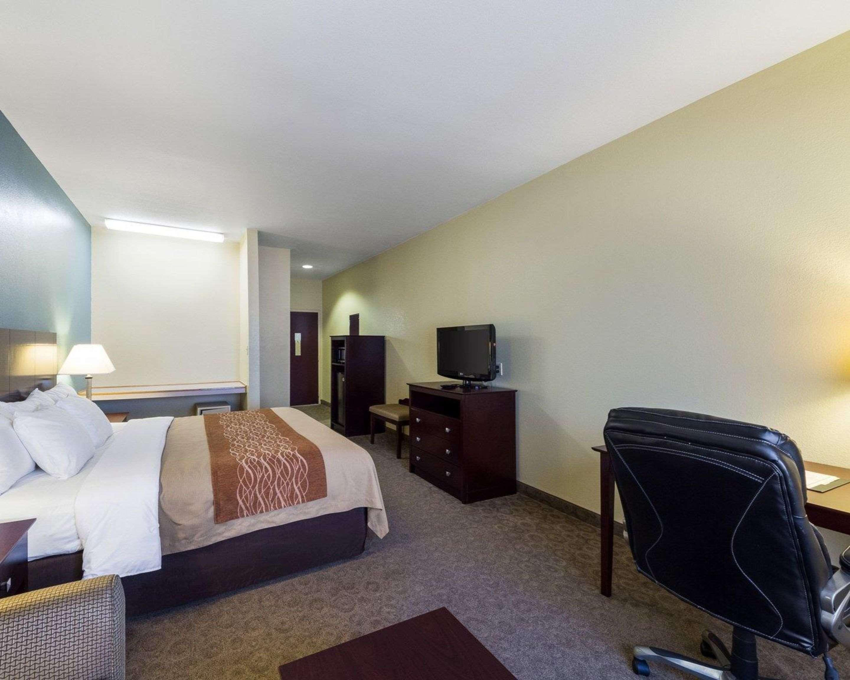 Quality Inn Ingleside - Corpus Christi Kültér fotó