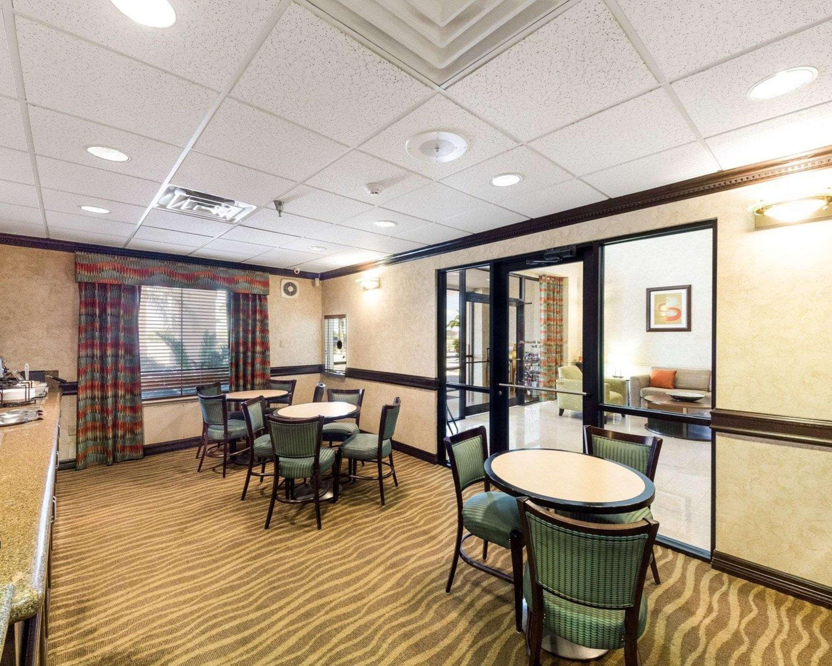 Quality Inn Ingleside - Corpus Christi Kültér fotó