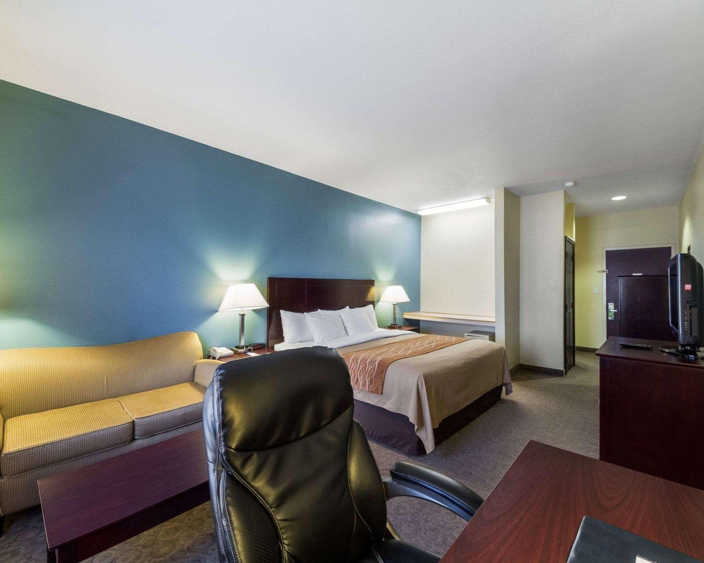 Quality Inn Ingleside - Corpus Christi Kültér fotó