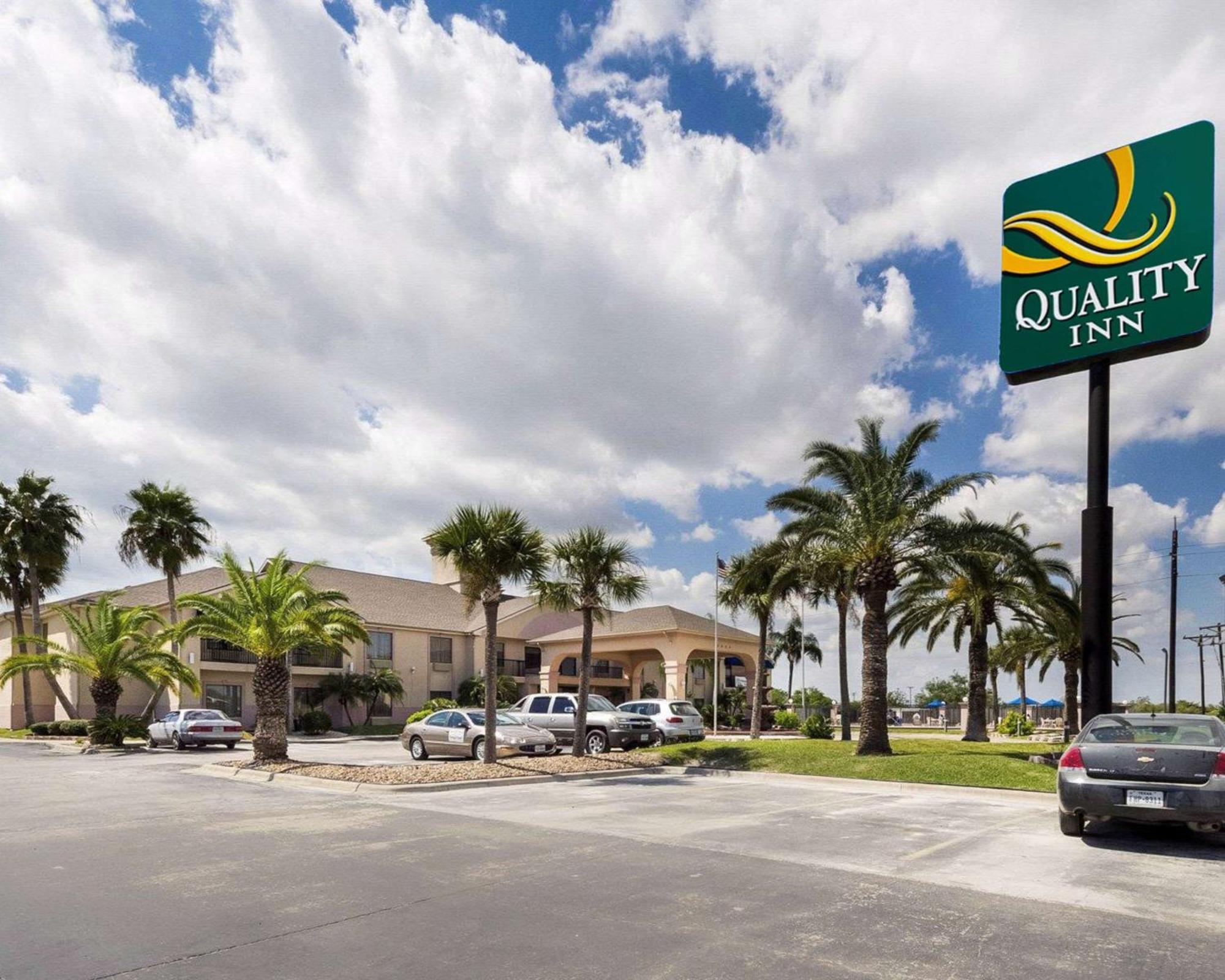 Quality Inn Ingleside - Corpus Christi Kültér fotó