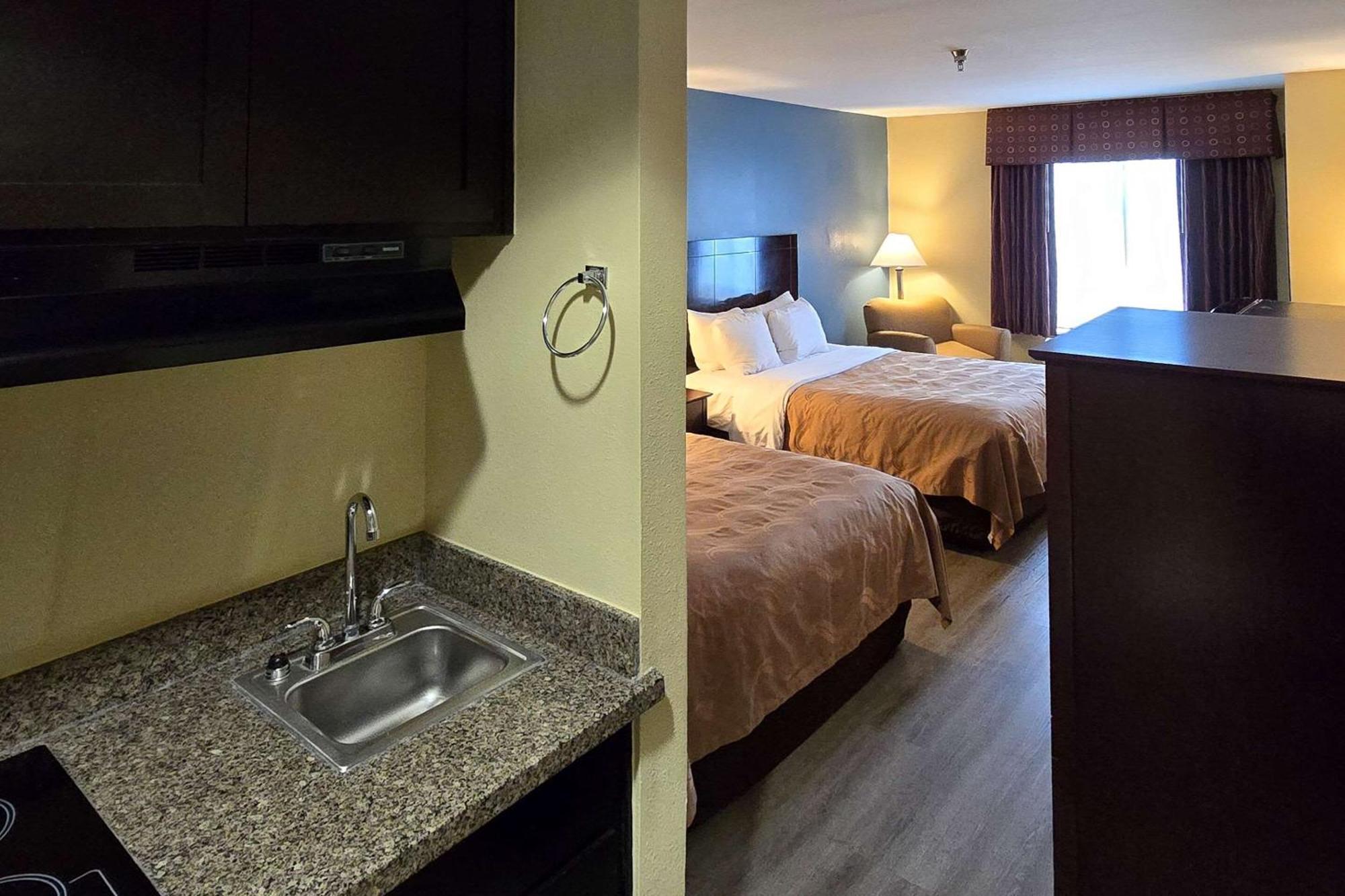 Quality Inn Ingleside - Corpus Christi Kültér fotó