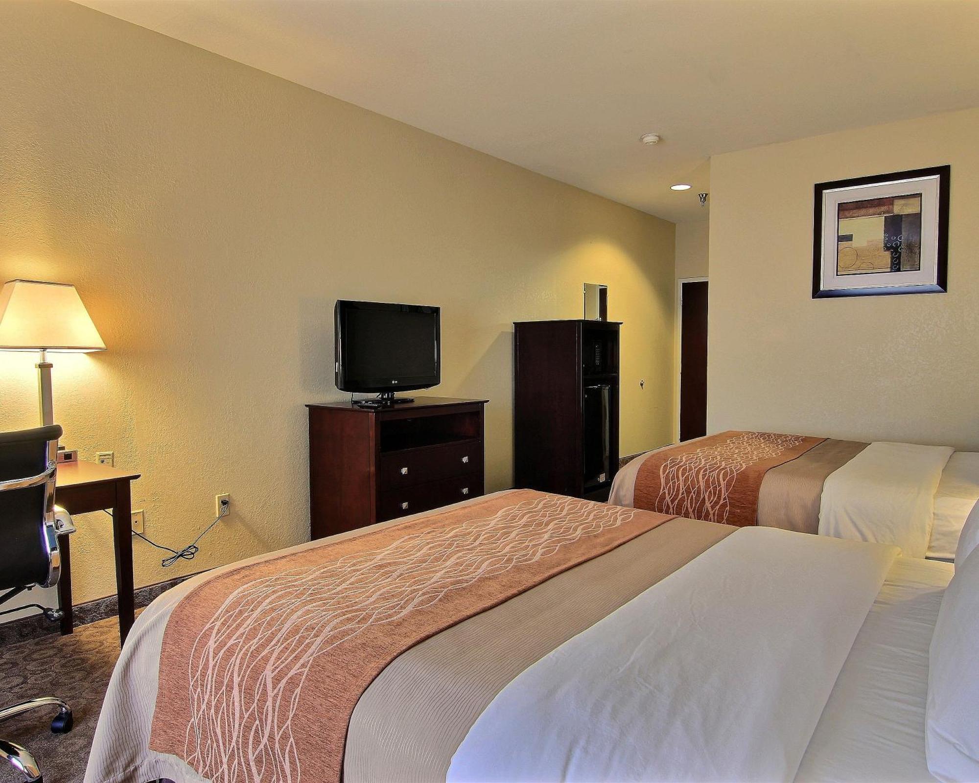 Quality Inn Ingleside - Corpus Christi Szoba fotó