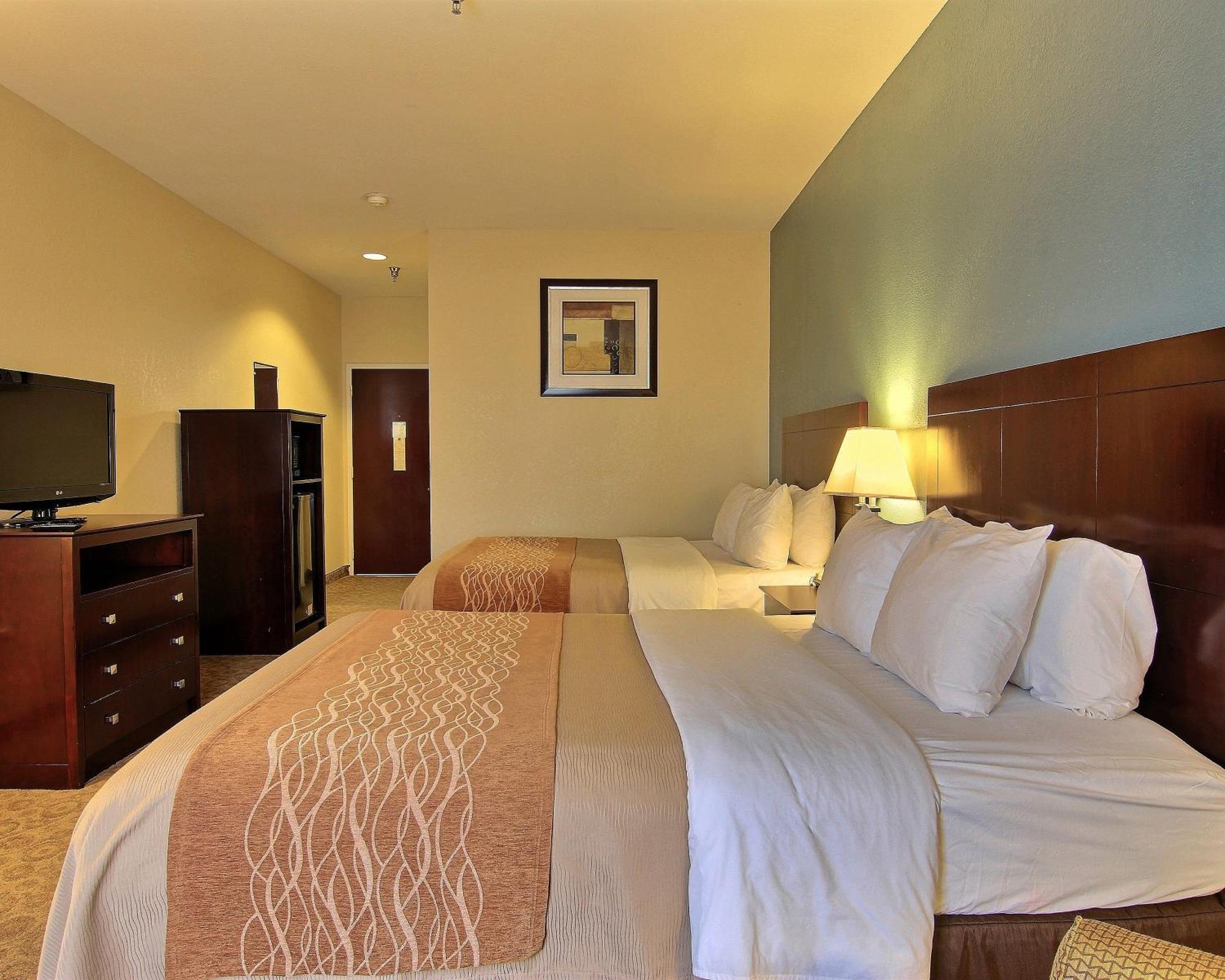 Quality Inn Ingleside - Corpus Christi Szoba fotó