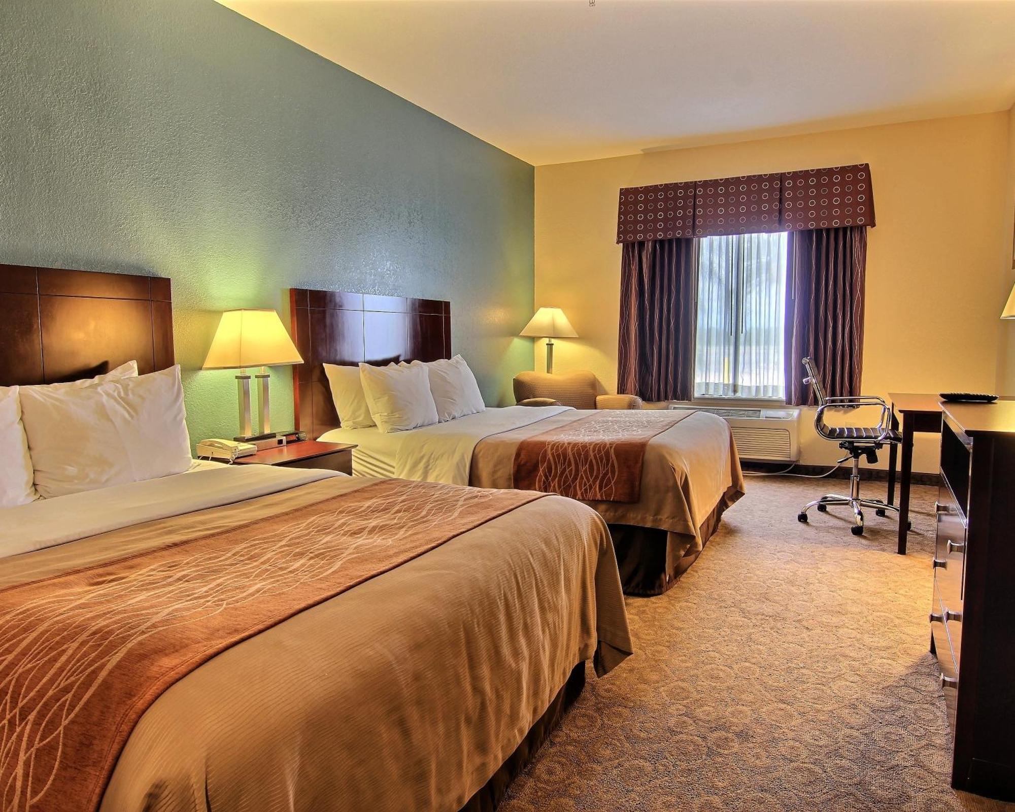 Quality Inn Ingleside - Corpus Christi Szoba fotó