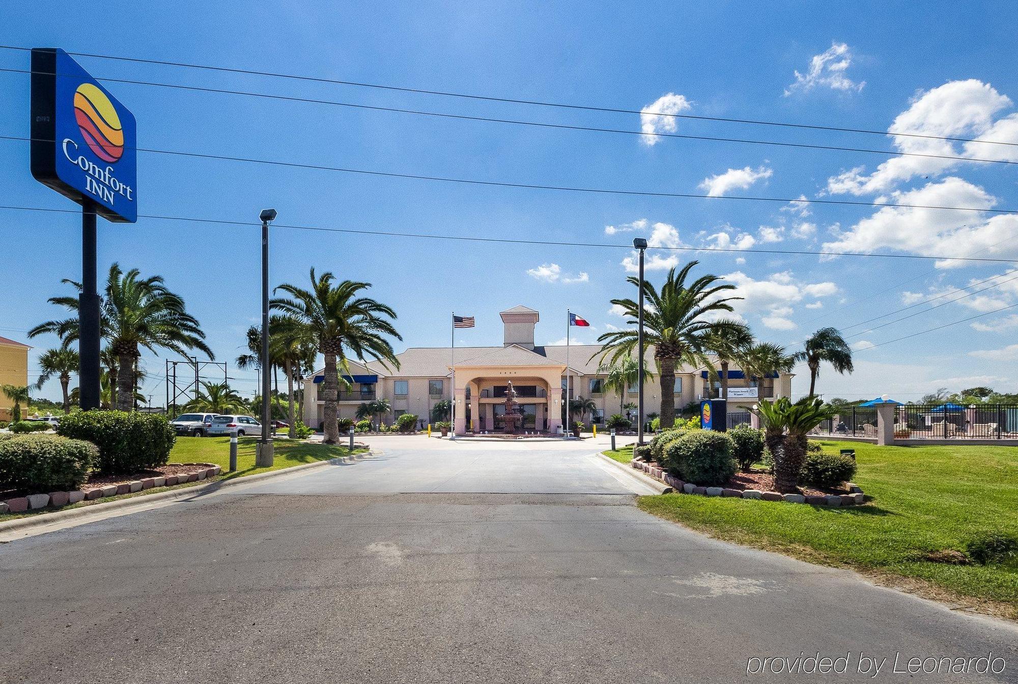 Quality Inn Ingleside - Corpus Christi Kültér fotó
