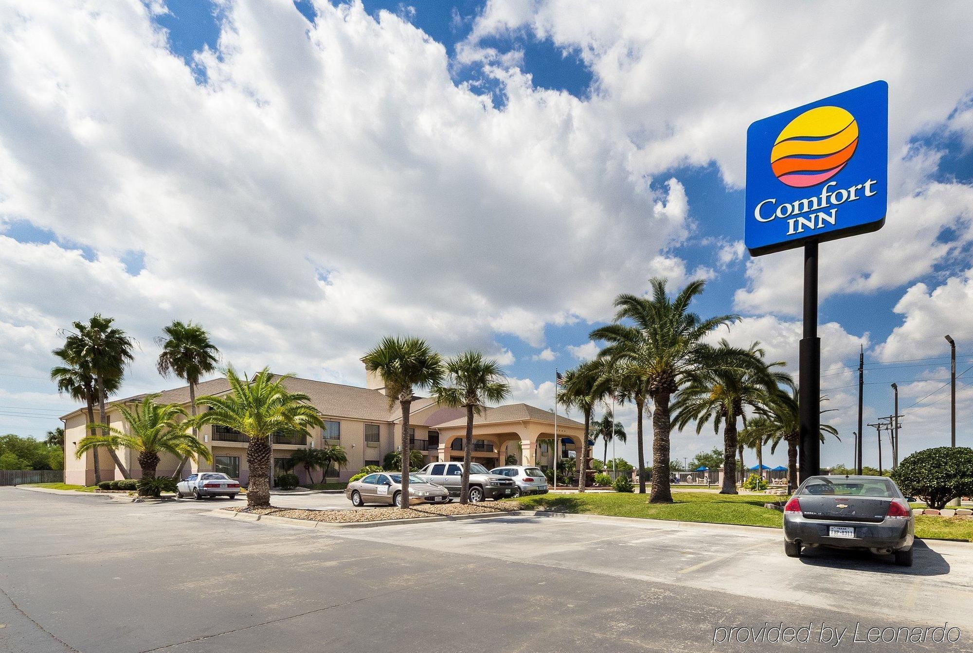 Quality Inn Ingleside - Corpus Christi Kültér fotó