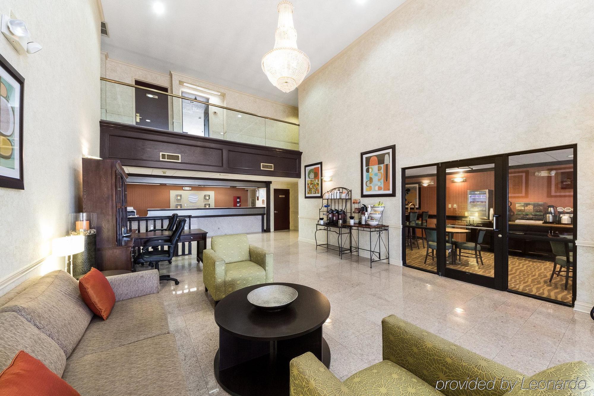 Quality Inn Ingleside - Corpus Christi Kültér fotó