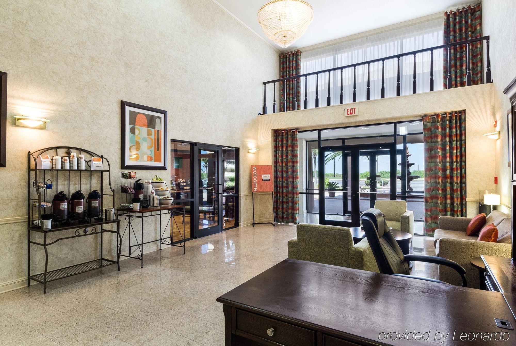 Quality Inn Ingleside - Corpus Christi Kültér fotó