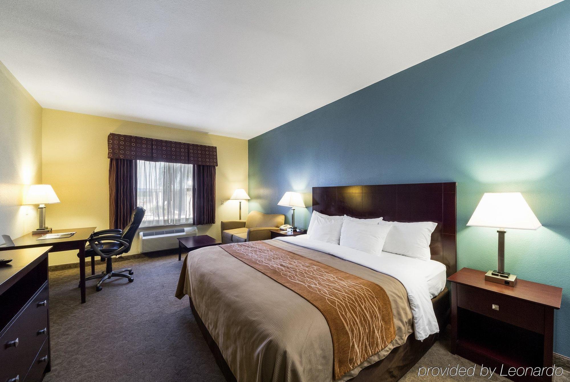 Quality Inn Ingleside - Corpus Christi Kültér fotó