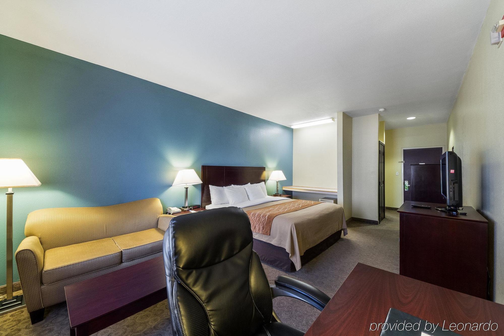 Quality Inn Ingleside - Corpus Christi Kültér fotó