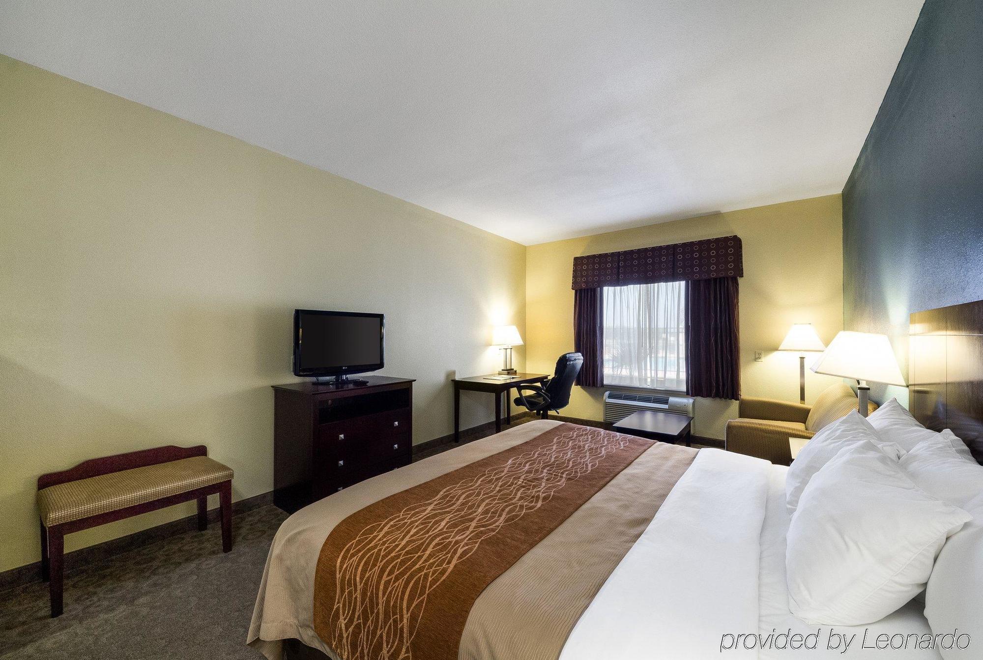 Quality Inn Ingleside - Corpus Christi Kültér fotó