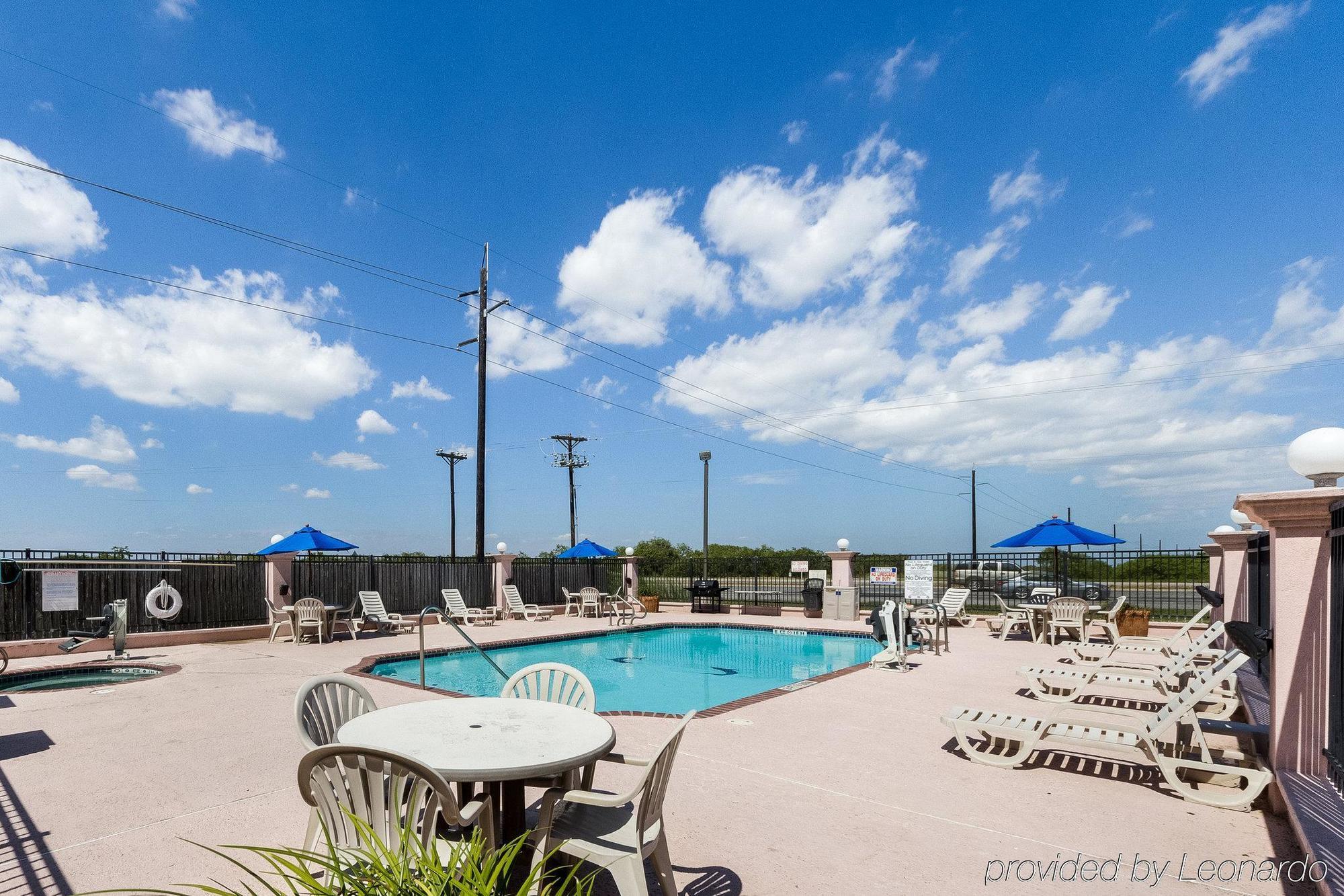 Quality Inn Ingleside - Corpus Christi Kültér fotó
