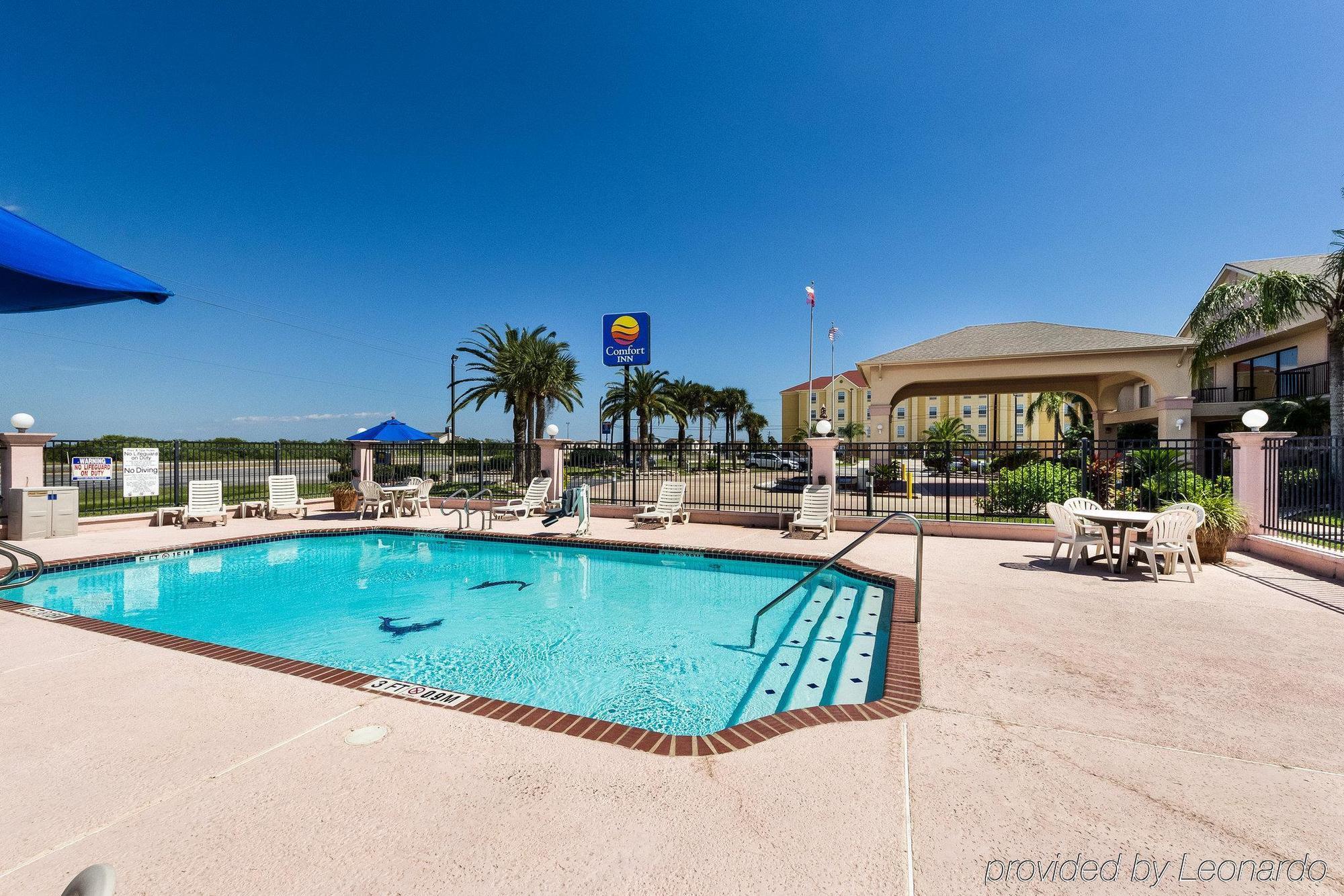 Quality Inn Ingleside - Corpus Christi Kültér fotó