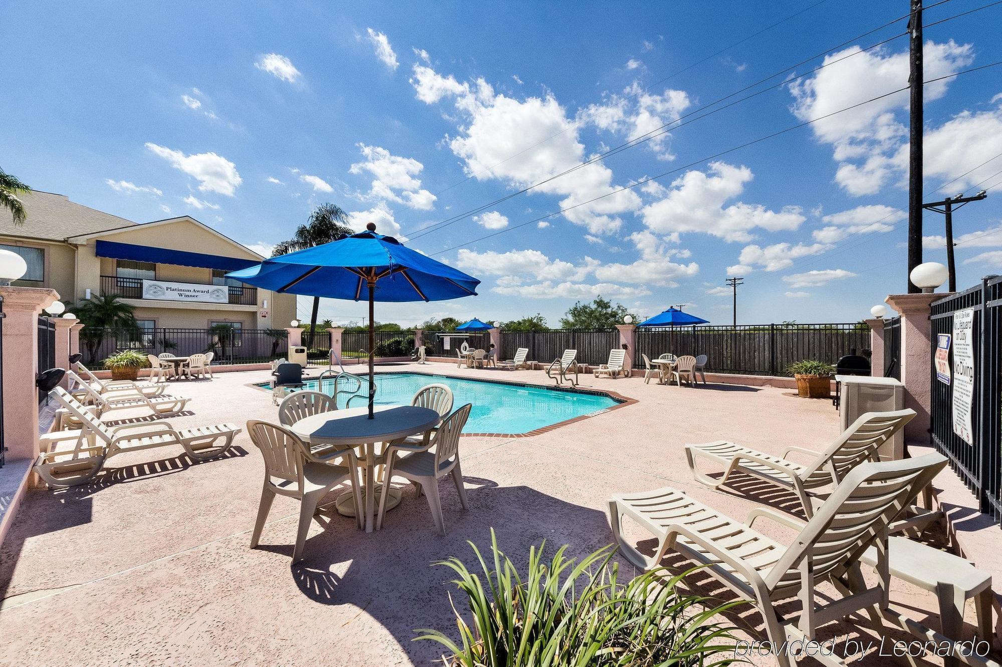 Quality Inn Ingleside - Corpus Christi Kültér fotó