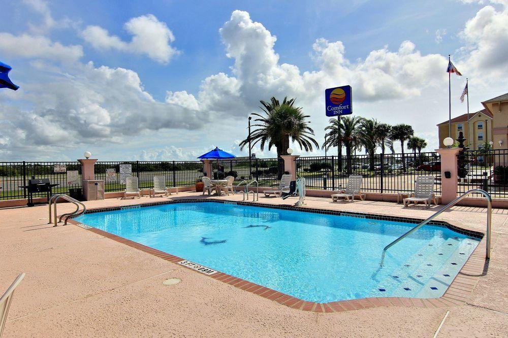 Quality Inn Ingleside - Corpus Christi Kültér fotó