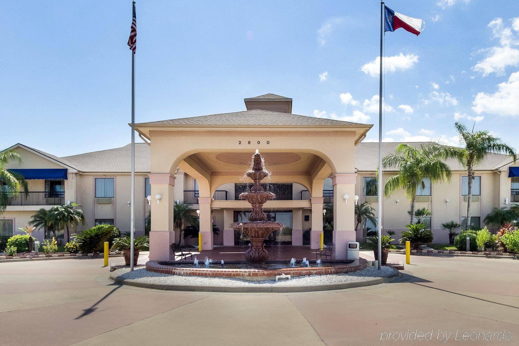 Quality Inn Ingleside - Corpus Christi Kültér fotó