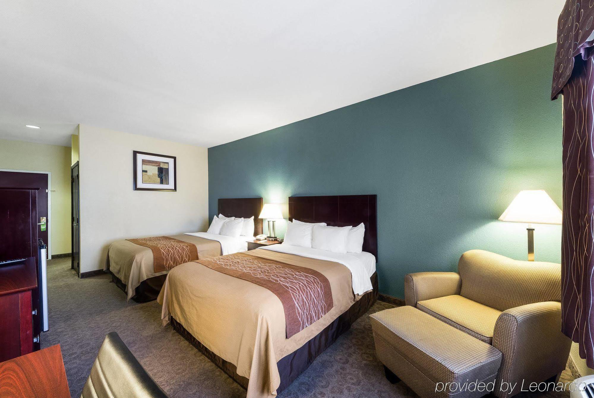 Quality Inn Ingleside - Corpus Christi Kültér fotó