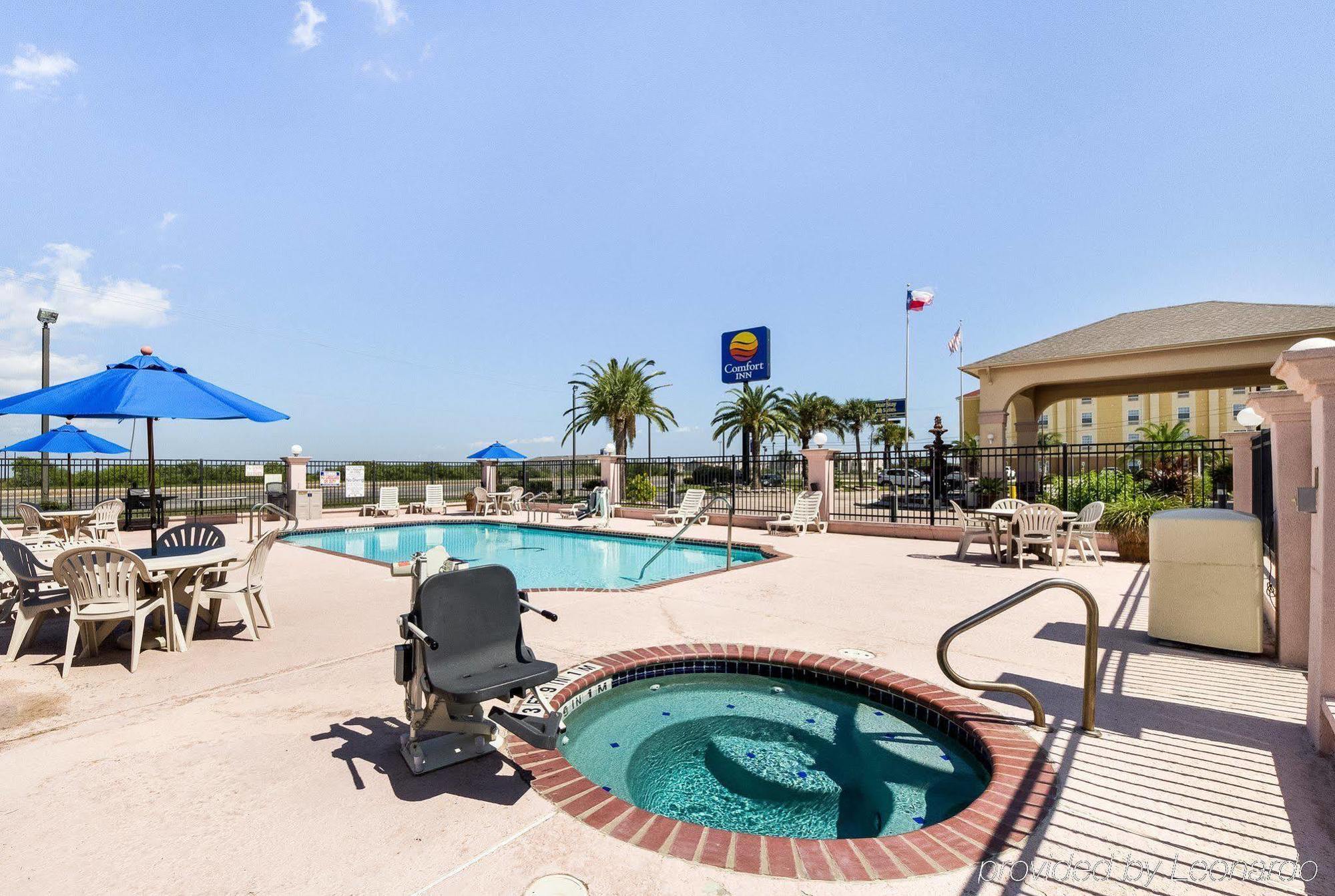 Quality Inn Ingleside - Corpus Christi Kültér fotó